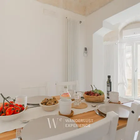 Wanderlust Experience L'alcova Del Ro Ostuni