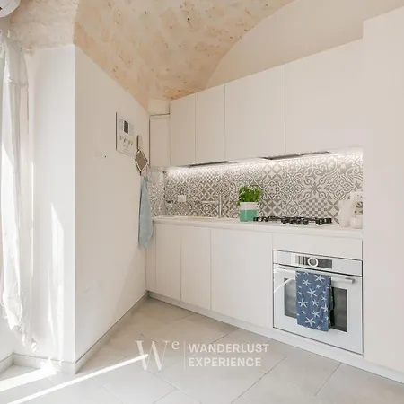 Apartman Wanderlust Experience L'alcova Del Ro *
