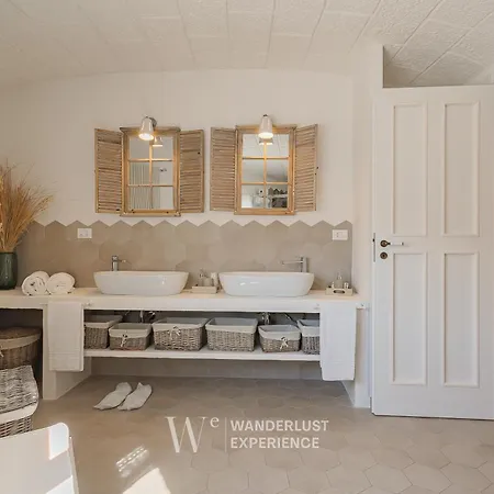 Wanderlust Experience L'alcova Del Ro Apartman Ostuni