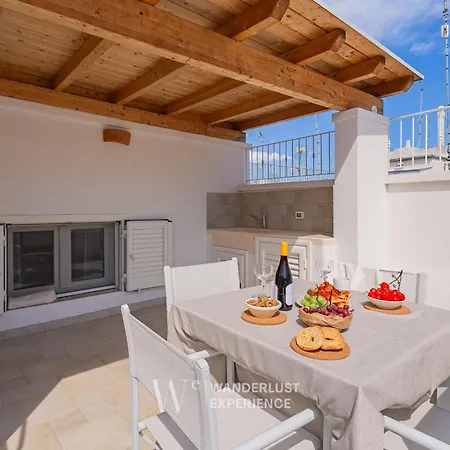 Apartman Wanderlust Experience L'alcova Del Ro Ostuni