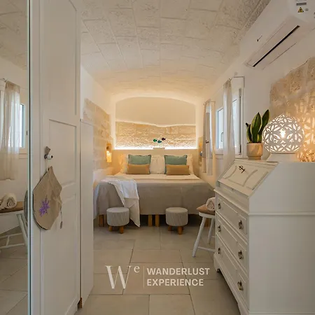 Wanderlust Experience L'alcova Del Ro * Ostuni