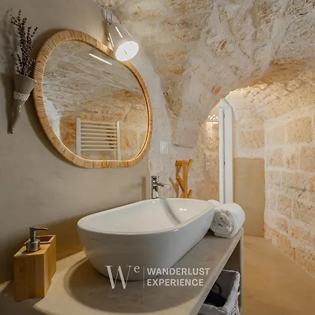 Wanderlust Experience L'alcova Del Ro Apartman Ostuni