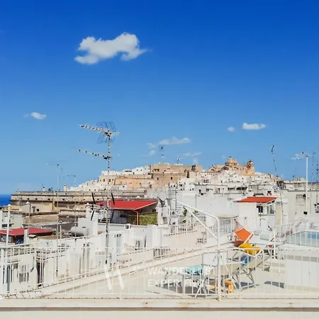 Apartman Wanderlust Experience L'alcova Del Ro Ostuni