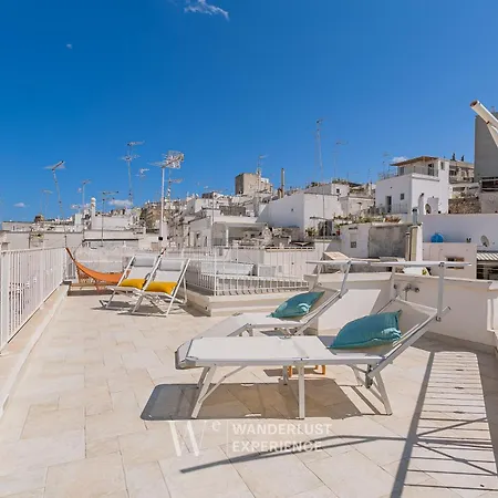 Apartman Wanderlust Experience L'alcova Del Ro *