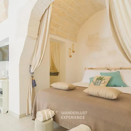 Wanderlust Experience L'alcova Del Ro Apartman *