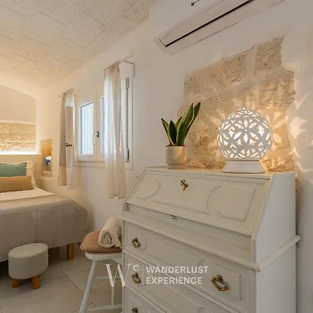 Wanderlust Experience L'alcova Del Ro Apartman Ostuni