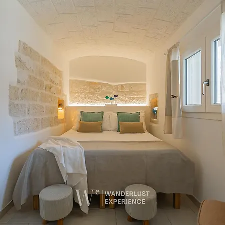 Apartman Wanderlust Experience L'alcova Del Ro Ostuni