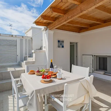 Apartman Wanderlust Experience L'alcova Del Ro