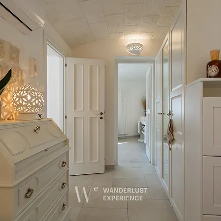 Apartman Wanderlust Experience L'alcova Del Ro