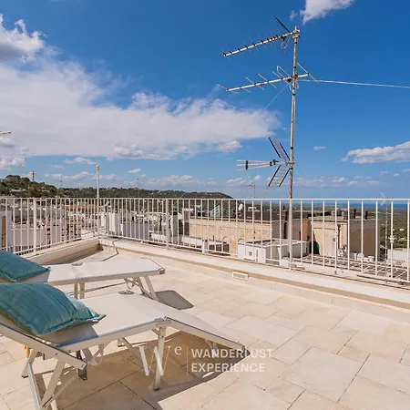 Apartman Wanderlust Experience L'alcova Del Ro