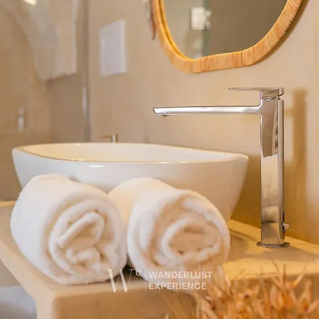 Wanderlust Experience L'alcova Del Ro Apartman *