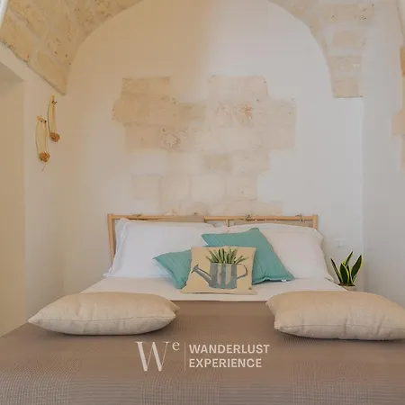 Apartman Wanderlust Experience L'alcova Del Ro