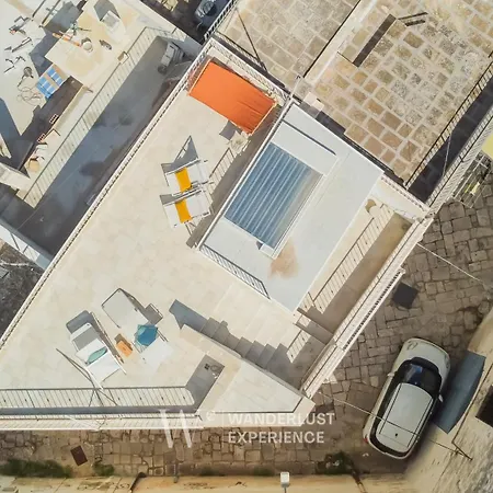 Apartman Wanderlust Experience L'alcova Del Ro *