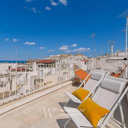 Wanderlust Experience L'alcova Del Ro Apartman Ostuni