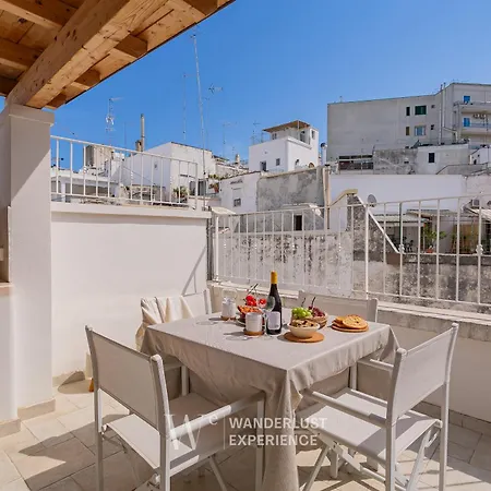 Apartman Wanderlust Experience L'alcova Del Ro