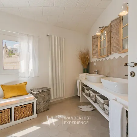 Apartman Wanderlust Experience L'alcova Del Ro *