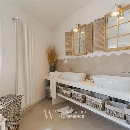 Apartman Wanderlust Experience L'alcova Del Ro