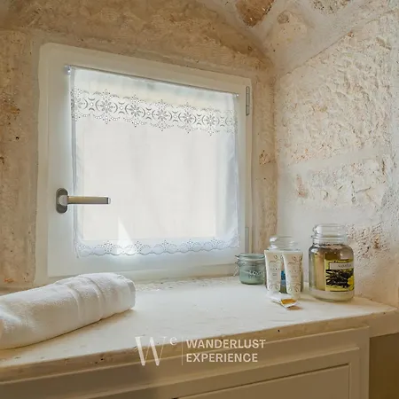 Apartman Wanderlust Experience L'alcova Del Ro