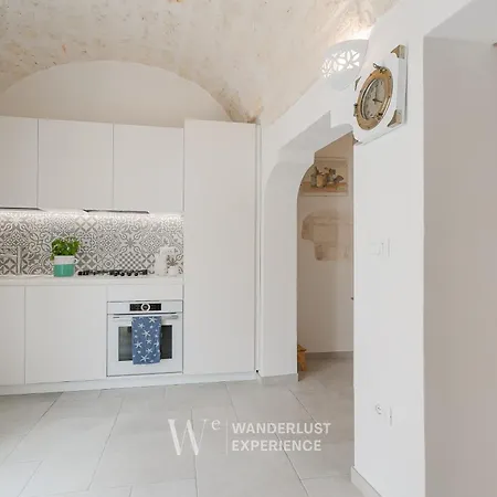 Wanderlust Experience L'alcova Del Ro Apartman