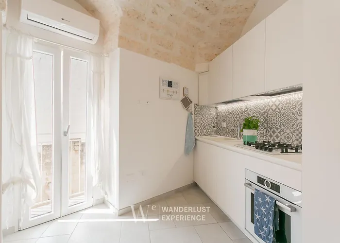 Wanderlust Experience L'alcova Del Ro Apartment *