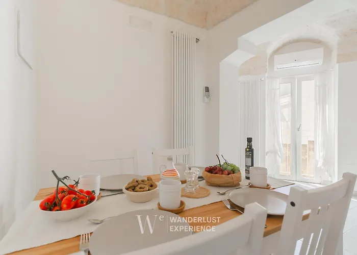 Wanderlust Experience L'alcova Del Ro Apartment