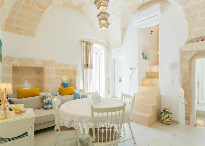 Apartment Wanderlust Experience L'alcova Del Ro *
