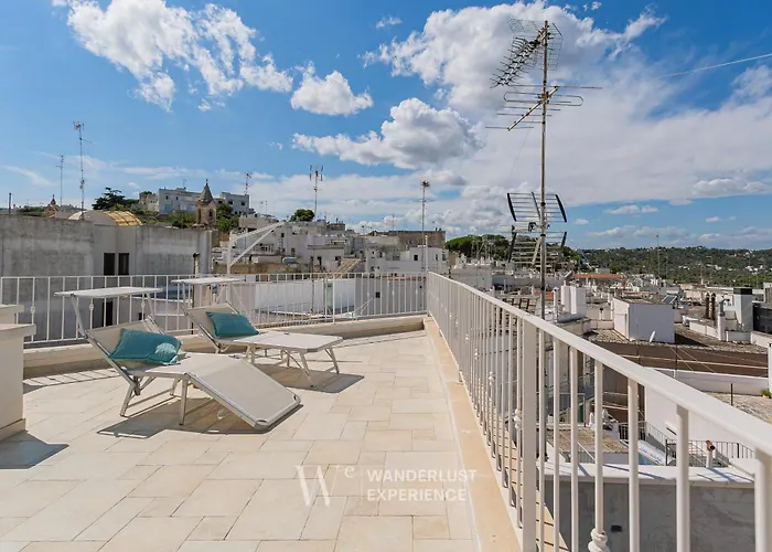 Wanderlust Experience L'alcova Del Ro * Ostuni
