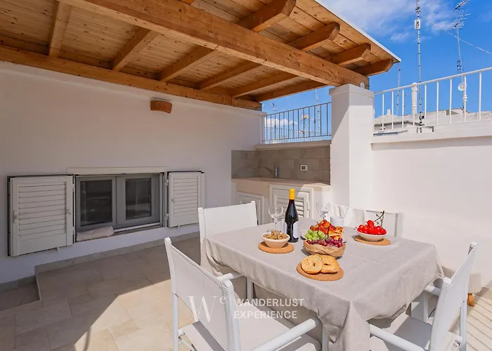 Apartment Wanderlust Experience L'alcova Del Ro Ostuni