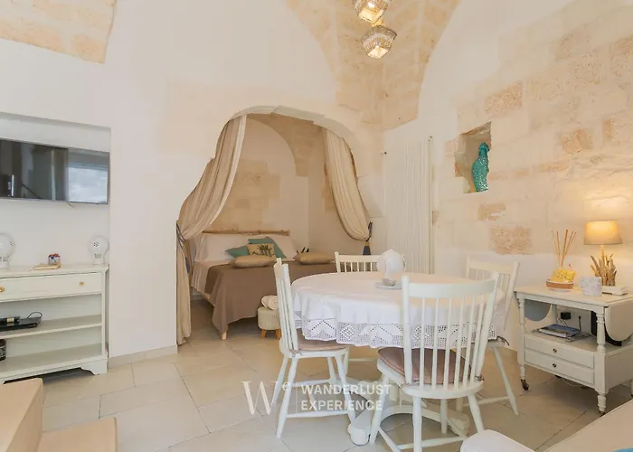 Wanderlust Experience L'alcova Del Ro Ostuni