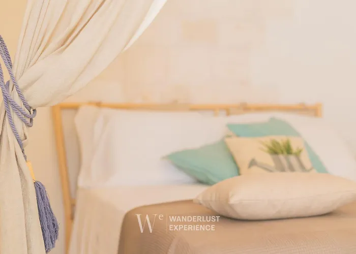 Apartment Wanderlust Experience L'alcova Del Ro