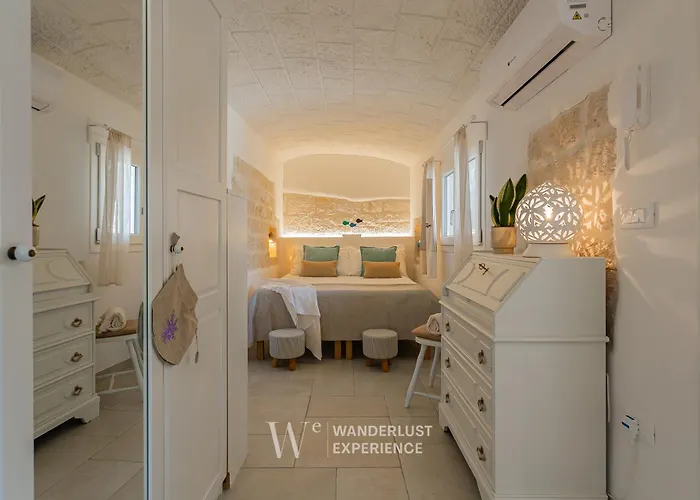 Wanderlust Experience L'alcova Del Ro * Ostuni