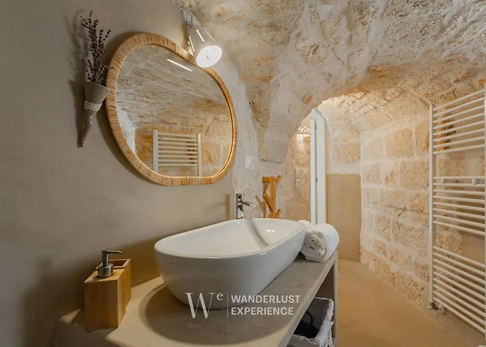 Wanderlust Experience L'alcova Del Ro Apartment Ostuni