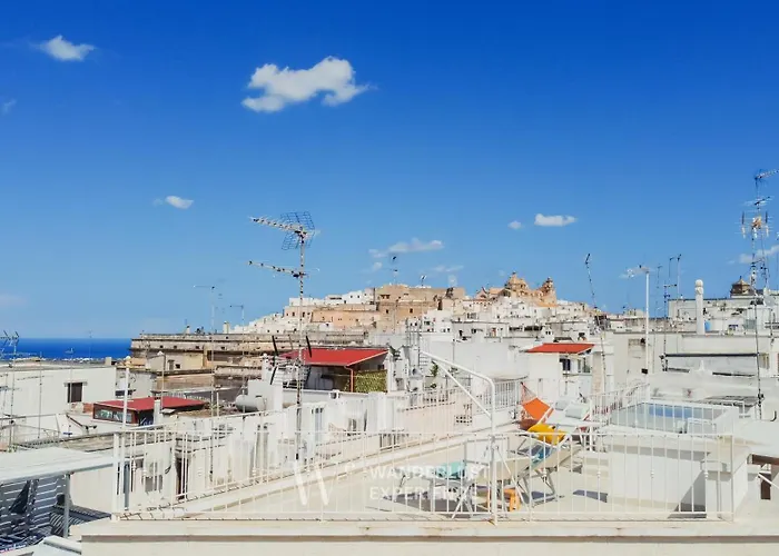Apartment Wanderlust Experience L'alcova Del Ro Ostuni