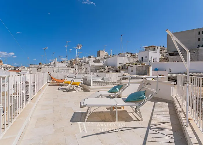 Apartment Wanderlust Experience L'alcova Del Ro *