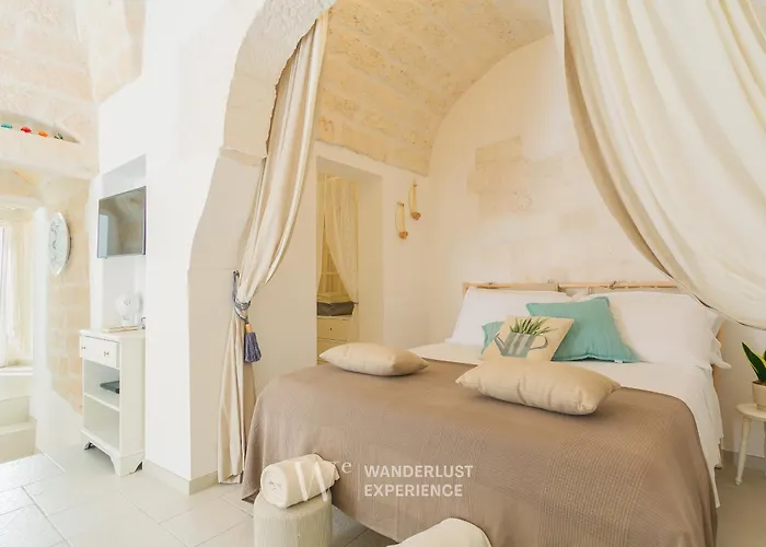 Wanderlust Experience L'alcova Del Ro Apartment *