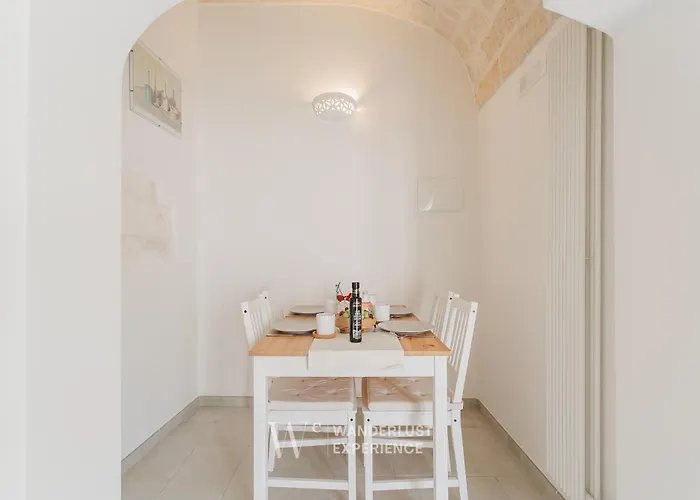 Wanderlust Experience L'alcova Del Ro Apartment