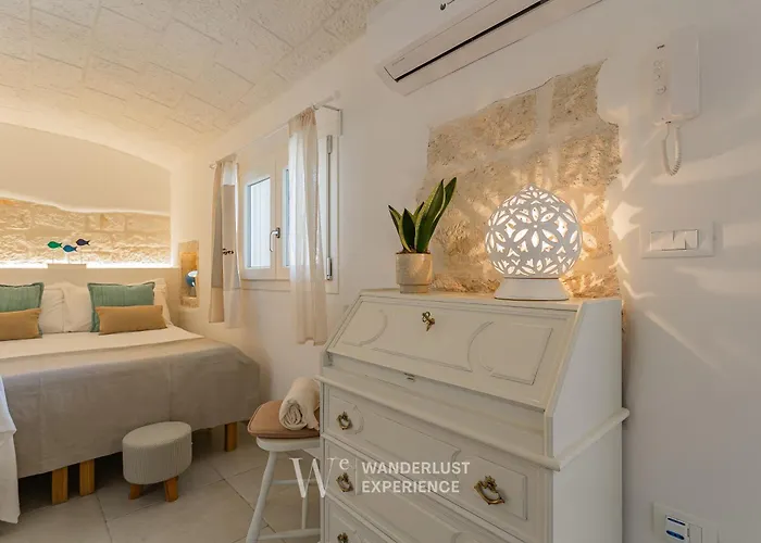 Wanderlust Experience L'alcova Del Ro Apartment Ostuni
