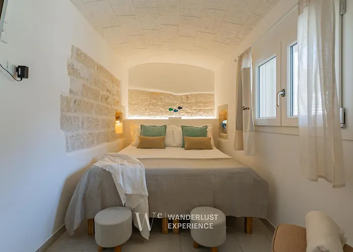 Apartment Wanderlust Experience L'alcova Del Ro Ostuni
