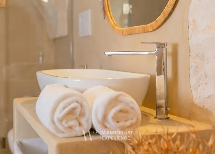 Wanderlust Experience L'alcova Del Ro Apartment *