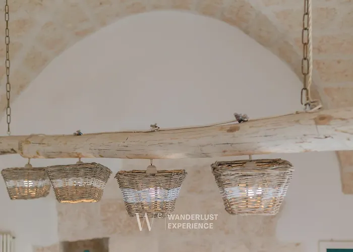 Wanderlust Experience L'alcova Del Ro *