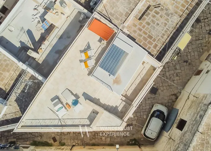 Apartment Wanderlust Experience L'alcova Del Ro *