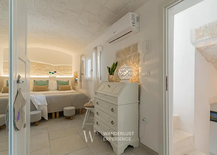 Wanderlust Experience L'alcova Del Ro Apartment Ostuni