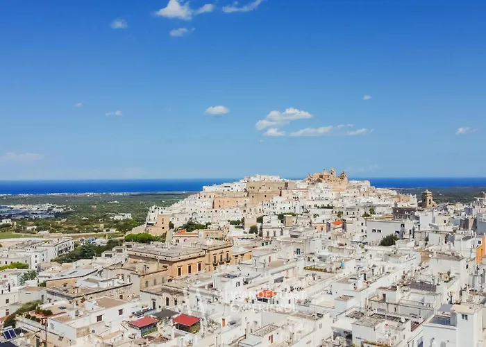 Wanderlust Experience L'alcova Del Ro Ostuni