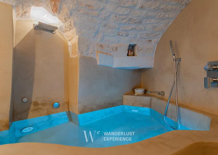 Wanderlust Experience L'alcova Del Ro Ostuni