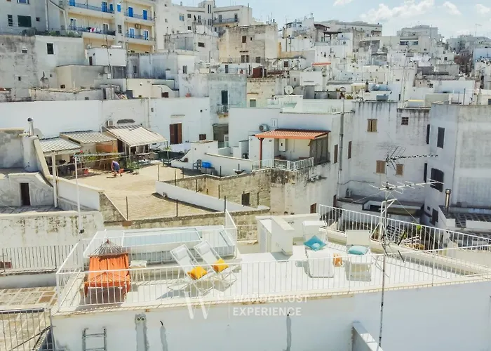 Wanderlust Experience L'alcova Del Ro * Ostuni