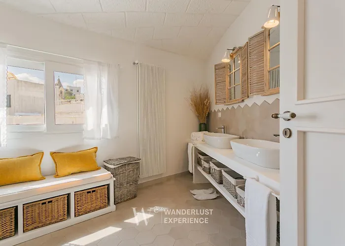 Apartment Wanderlust Experience L'alcova Del Ro *