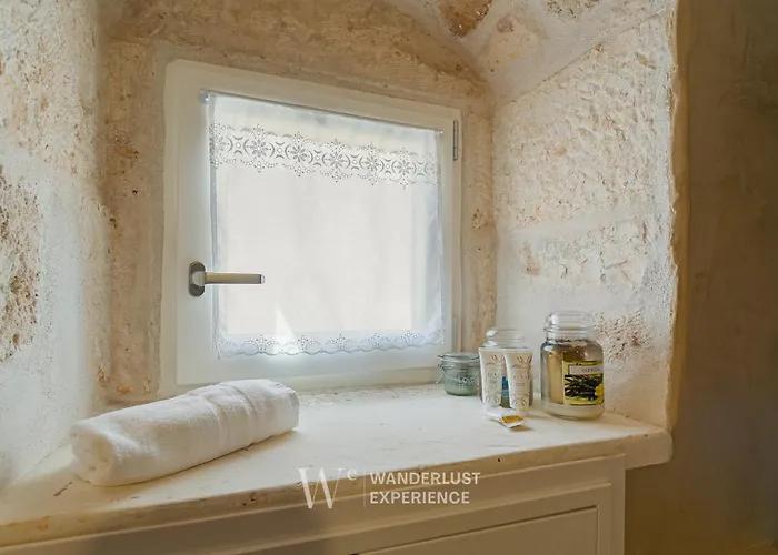 Apartment Wanderlust Experience L'alcova Del Ro