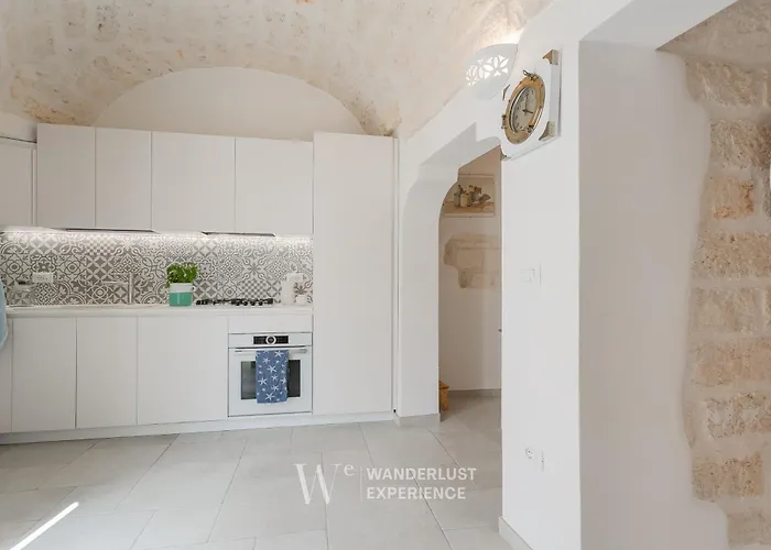 Wanderlust Experience L'alcova Del Ro Apartment