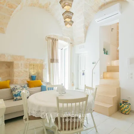 Apartment Wanderlust Experience L'alcova Del Ro *