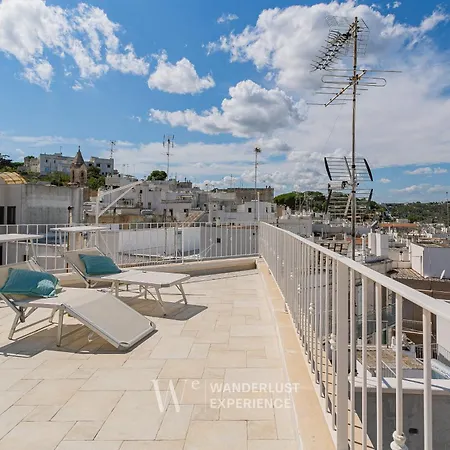 Wanderlust Experience L'alcova Del Ro * Ostuni